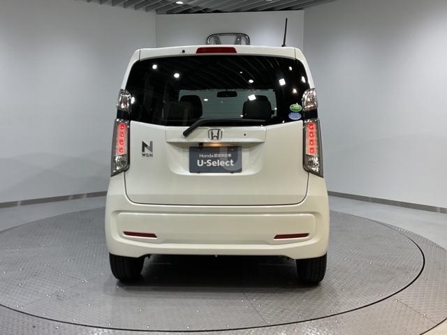 Ｎ－ＷＧＮ Ｇ・Ａパッケージ　セキュリティー　地デジ　ＡＵＴＯエアコン　パワーウインドウ　ナビＴＶ　スマートキー　ＥＳＣ　運転席助手席エアバック　ＡＢＳ　キーレス　パワーステアリング　ＤＶＤ　ＳＲＳ　エコモード（5枚目）