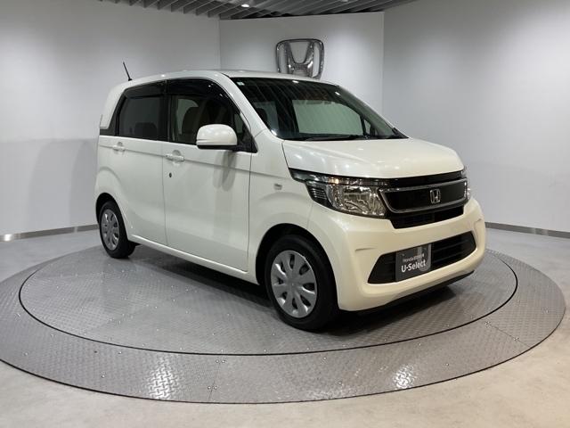 Ｎ－ＷＧＮ Ｇ・Ａパッケージ　セキュリティー　地デジ　ＡＵＴＯエアコン　パワーウインドウ　ナビＴＶ　スマートキー　ＥＳＣ　運転席助手席エアバック　ＡＢＳ　キーレス　パワーステアリング　ＤＶＤ　ＳＲＳ　エコモード（8枚目）