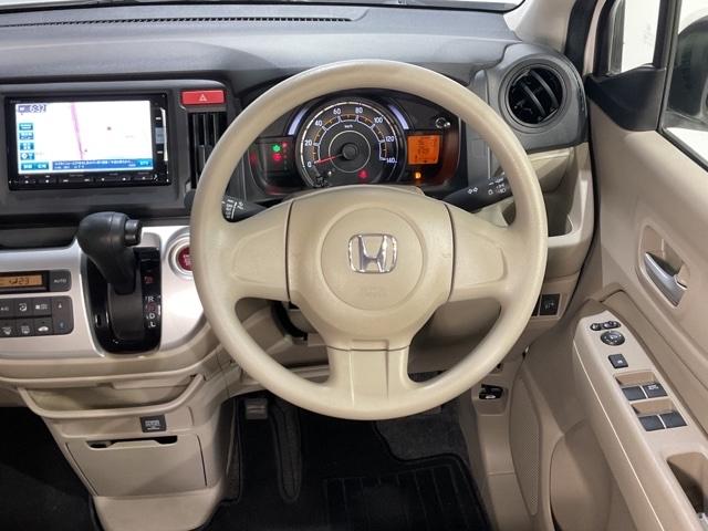 Ｎ－ＷＧＮ Ｇ・Ａパッケージ　セキュリティー　地デジ　ＡＵＴＯエアコン　パワーウインドウ　ナビＴＶ　スマートキー　ＥＳＣ　運転席助手席エアバック　ＡＢＳ　キーレス　パワーステアリング　ＤＶＤ　ＳＲＳ　エコモード（12枚目）