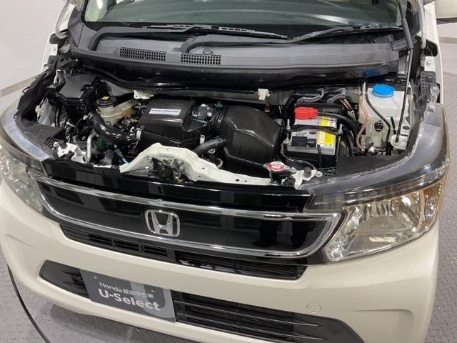 Ｎ－ＷＧＮ Ｇ・Ａパッケージ　セキュリティー　地デジ　ＡＵＴＯエアコン　パワーウインドウ　ナビＴＶ　スマートキー　ＥＳＣ　運転席助手席エアバック　ＡＢＳ　キーレス　パワーステアリング　ＤＶＤ　ＳＲＳ　エコモード（26枚目）