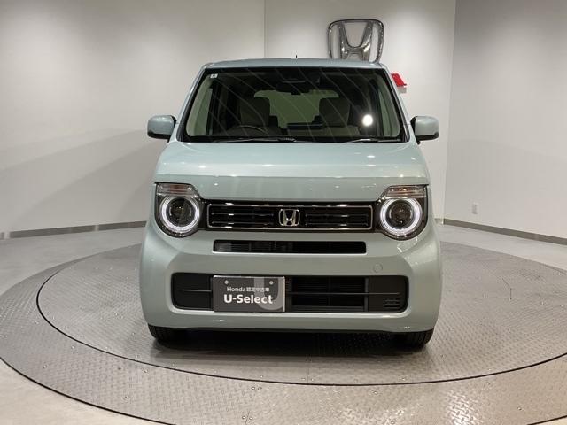 Ｎ－ＷＧＮ Ｌ　誤発進抑制　ＤＶＤ　シートヒータ　バックカメラ　盗難防止システム　ＡＢＳ　スマートキー　ＬＥＤヘッドライト　サイドカーテンエアバック　クルコン　フルセグＴＶ　ＥＴＣ　オートエアコン　ドラレコ（3枚目）