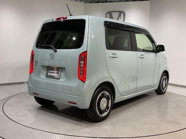 Ｎ－ＷＧＮ Ｌ　誤発進抑制　ＤＶＤ　シートヒータ　バックカメラ　盗難防止システム　ＡＢＳ　スマートキー　ＬＥＤヘッドライト　サイドカーテンエアバック　クルコン　フルセグＴＶ　ＥＴＣ　オートエアコン　ドラレコ（7枚目）