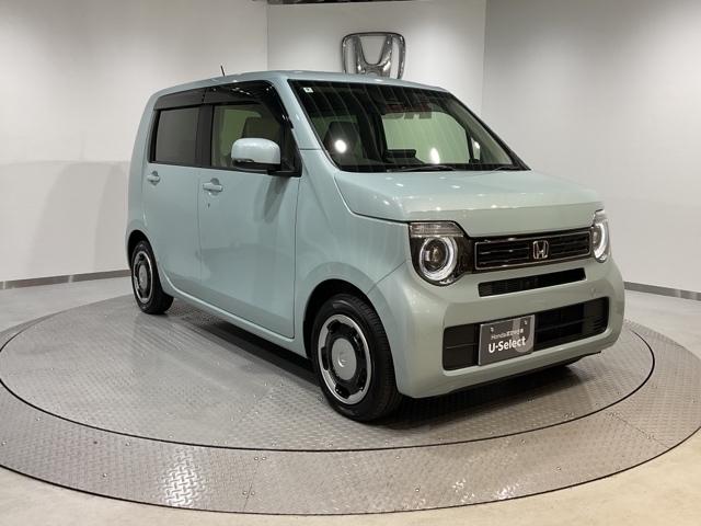 Ｎ－ＷＧＮ Ｌ　誤発進抑制　ＤＶＤ　シートヒータ　バックカメラ　盗難防止システム　ＡＢＳ　スマートキー　ＬＥＤヘッドライト　サイドカーテンエアバック　クルコン　フルセグＴＶ　ＥＴＣ　オートエアコン　ドラレコ（9枚目）