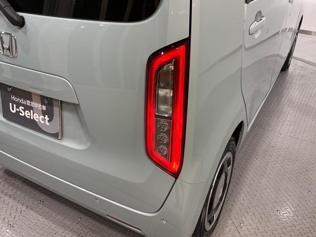 Ｎ－ＷＧＮ Ｌ　誤発進抑制　ＤＶＤ　シートヒータ　バックカメラ　盗難防止システム　ＡＢＳ　スマートキー　ＬＥＤヘッドライト　サイドカーテンエアバック　クルコン　フルセグＴＶ　ＥＴＣ　オートエアコン　ドラレコ（11枚目）