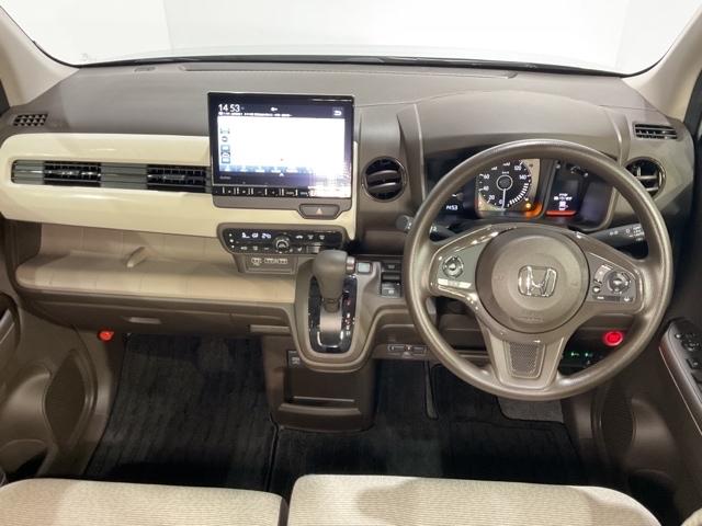 Ｎ－ＷＧＮ Ｌ　誤発進抑制　ＤＶＤ　シートヒータ　バックカメラ　盗難防止システム　ＡＢＳ　スマートキー　ＬＥＤヘッドライト　サイドカーテンエアバック　クルコン　フルセグＴＶ　ＥＴＣ　オートエアコン　ドラレコ（12枚目）