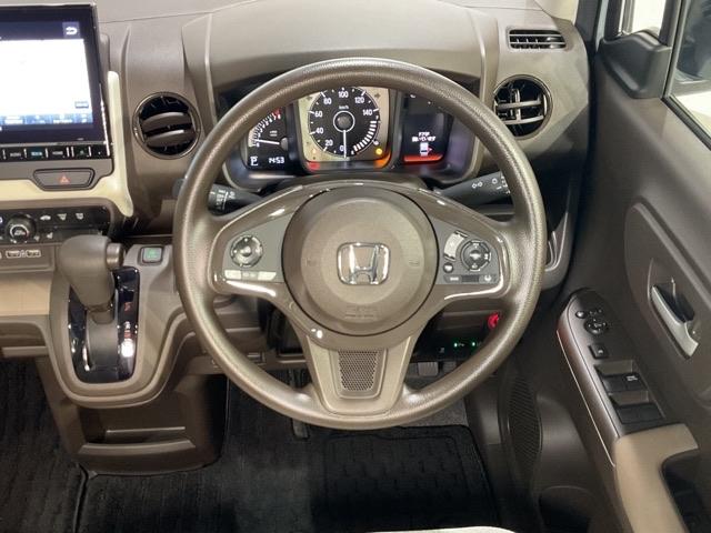 Ｎ－ＷＧＮ Ｌ　誤発進抑制　ＤＶＤ　シートヒータ　バックカメラ　盗難防止システム　ＡＢＳ　スマートキー　ＬＥＤヘッドライト　サイドカーテンエアバック　クルコン　フルセグＴＶ　ＥＴＣ　オートエアコン　ドラレコ（13枚目）