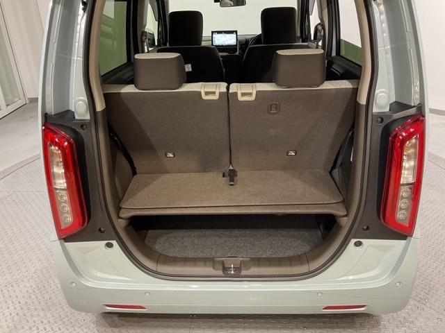 Ｎ－ＷＧＮ Ｌ　誤発進抑制　ＤＶＤ　シートヒータ　バックカメラ　盗難防止システム　ＡＢＳ　スマートキー　ＬＥＤヘッドライト　サイドカーテンエアバック　クルコン　フルセグＴＶ　ＥＴＣ　オートエアコン　ドラレコ（18枚目）