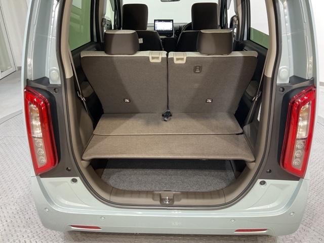 Ｎ－ＷＧＮ Ｌ　誤発進抑制　ＤＶＤ　シートヒータ　バックカメラ　盗難防止システム　ＡＢＳ　スマートキー　ＬＥＤヘッドライト　サイドカーテンエアバック　クルコン　フルセグＴＶ　ＥＴＣ　オートエアコン　ドラレコ（19枚目）