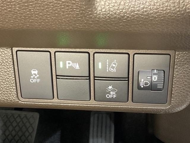 Ｎ－ＷＧＮ Ｌ　誤発進抑制　ＤＶＤ　シートヒータ　バックカメラ　盗難防止システム　ＡＢＳ　スマートキー　ＬＥＤヘッドライト　サイドカーテンエアバック　クルコン　フルセグＴＶ　ＥＴＣ　オートエアコン　ドラレコ（27枚目）