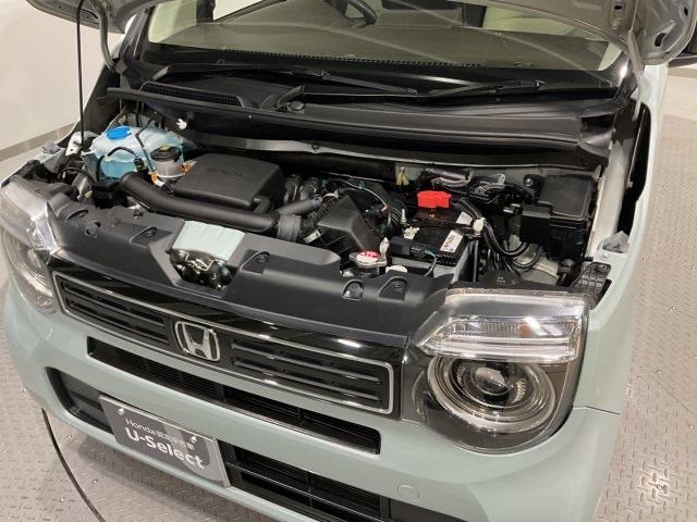 Ｎ－ＷＧＮ Ｌ　誤発進抑制　ＤＶＤ　シートヒータ　バックカメラ　盗難防止システム　ＡＢＳ　スマートキー　ＬＥＤヘッドライト　サイドカーテンエアバック　クルコン　フルセグＴＶ　ＥＴＣ　オートエアコン　ドラレコ（33枚目）