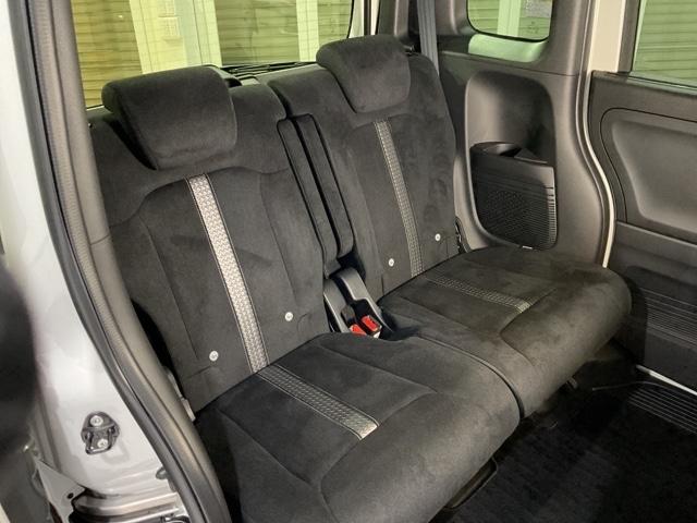 N-BOXカスタム L サイドエアバッグ ナビTV Aストップ シートヒータ キーフリーシステム LEDライト リアカメ クルーズコントロール AC DVD視聴可能 スマキー ETC 横滑り防止 フルセグTV ABS(17枚目)