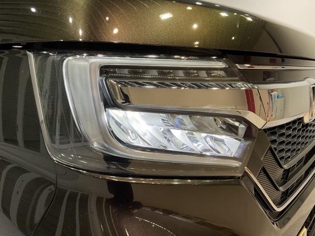 N-BOXカスタム G・Lホンダセンシング 【いまコレ+】新品フロアマット エアコン 衝突被害軽減装置 シ-トヒ-タ- VSA パワーウィンドウ エアバック 4WD車 キーフリー 地デジ サイドエアバック クルコン スマートキ ナビTV LED(10枚目)