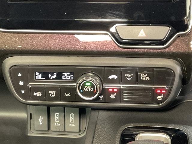 N-BOXカスタム G・Lホンダセンシング 【いまコレ+】新品フロアマット エアコン 衝突被害軽減装置 シ-トヒ-タ- VSA パワーウィンドウ エアバック 4WD車 キーフリー 地デジ サイドエアバック クルコン スマートキ ナビTV LED(29枚目)