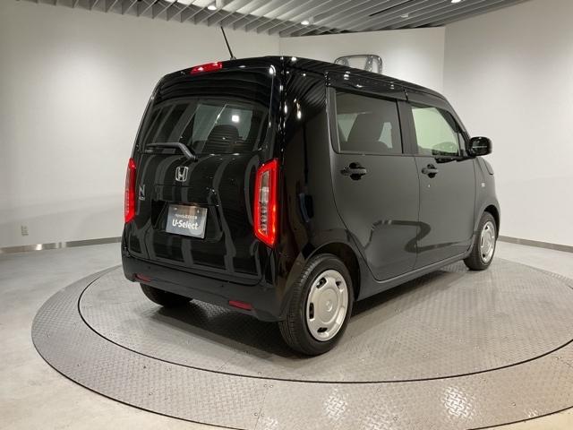 Ｎ－ＷＧＮ Ｇ　【当社デモカー】　ブレーキサポート　キーフリー　横滑り防止機能　サイドエアバック　ＡＢＳ　ワンオーナー　オートエアコン　クルーズコントロール　スマートキー　フルセグＴＶ　パワーステアリング　ＥＴＣ（7枚目）