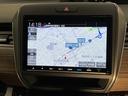 大型のHonda純正ナビゲーション。