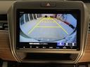 リアカメラ付で、後方をナビ画面で確認。車庫入れも安心です。もちろん、バックギアと連動しています。