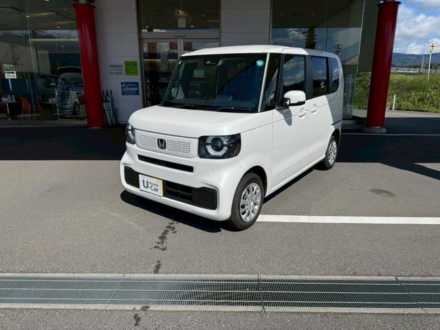 Ｎ－ＢＯＸ ベースグレード　４ＷＤ　当社デモカー（2枚目）