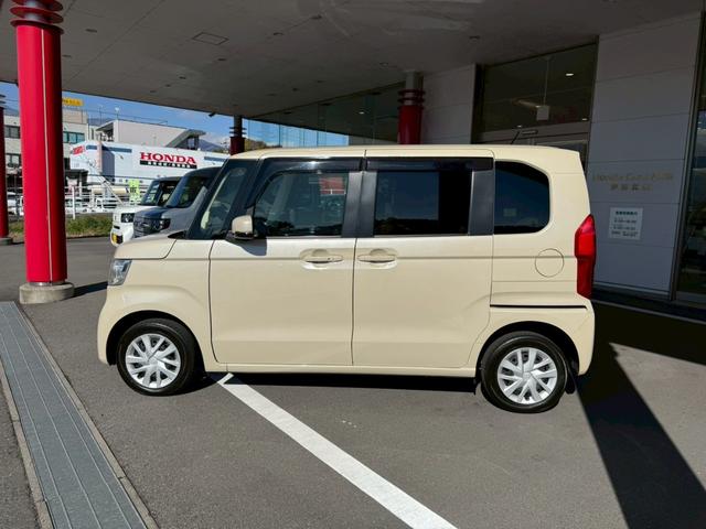 Ｎ－ＢＯＸ Ｇ・ＥＸホンダセンシング　４ＷＤ　ワンオーナー　両側パワースライドドア　ナビ　ＥＴＣ　前方ドライブレコーダー　シートヒーター（8枚目）