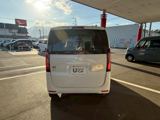 Ｎ－ＢＯＸ ベースグレード　ＦＦ　届出済み未使用車　両側パワースライドドア　オーディオレス（6枚目）