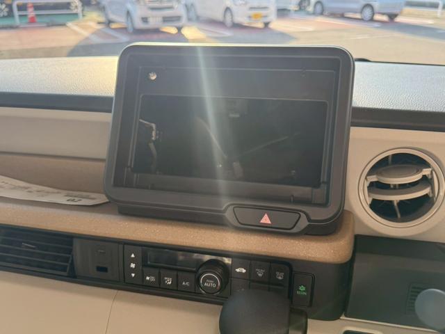 Ｎ－ＢＯＸ ベースグレード　ＦＦ　届出済み未使用車　両側パワースライドドア　オーディオレス（18枚目）