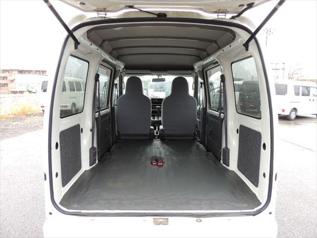 デラックス 関東仕入 4速オートマ パートタイム4WD ハイルーフ(65枚目)