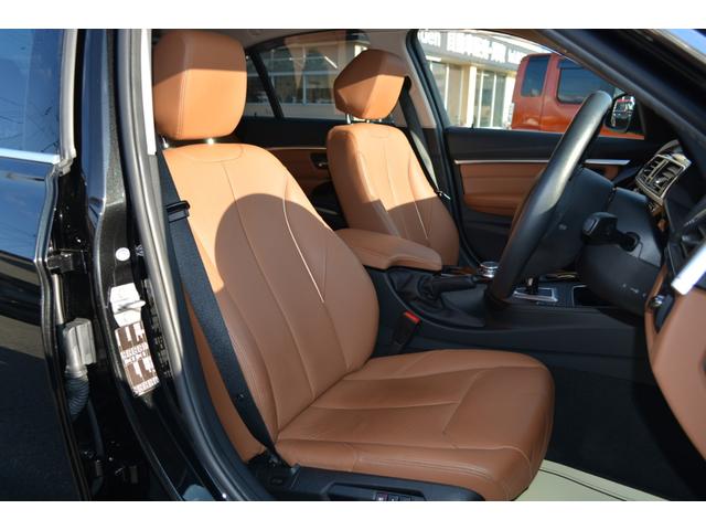 320d 禁煙車 衝突軽減ブレーキ レーンアシスト リアセンサー バックカメラ コンフォートアクセス ブラウンレザー(18枚目)