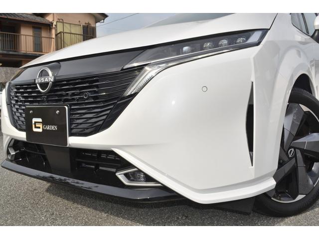 オーラ Ｇ　ＦＯＵＲ　レザーエディション　ワンオーナー　純正ナビ　フルセグ　Ｂｌｕｅｔｏｏｔｈ　全方位モニター　プロパイロット　ブラックレザー　ＢＯＳＥサウンド　シートヒーター　ハンドルヒーター　ＥＴＣ　インテリジェントキー×２（6枚目）