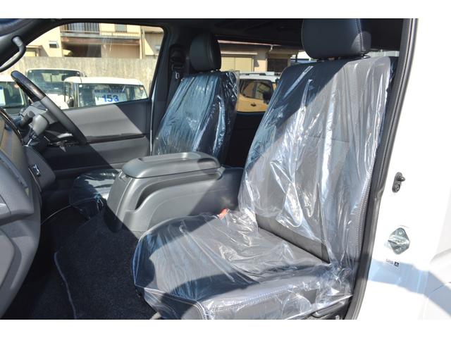 ハイエースバン スーパーGL ダークプライムII トヨタセーフティセンス 両側パワースライドドア パノラマビュー デジタルインナーミラー クリアランスソナー プッシュスタート スマートキー×2(26枚目)