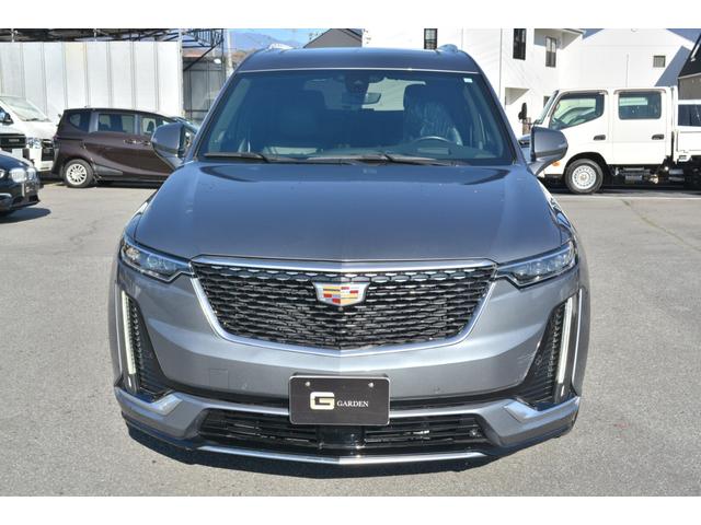 キャデラックＸＴ６ ナイトクルーズエディション　３０台限定車　ＢＯＳＥサウンド　レザーシート　シートヒーター　エアコンシート　クルーズコントロール　レーダーブレーキ　パノラミックビュー　デジタルインナーミラー（2枚目）