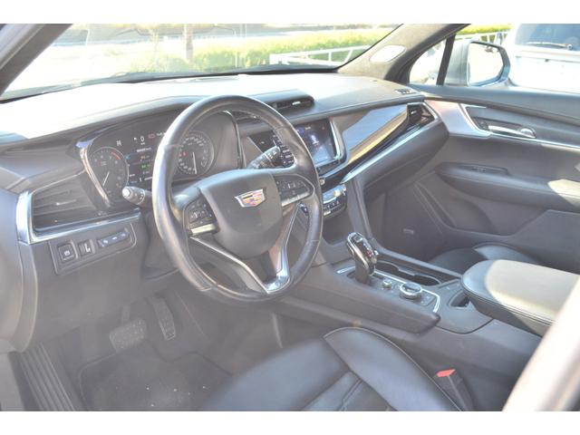 キャデラックＸＴ６ ナイトクルーズエディション　３０台限定車　ＢＯＳＥサウンド　レザーシート　シートヒーター　エアコンシート　クルーズコントロール　レーダーブレーキ　パノラミックビュー　デジタルインナーミラー（13枚目）