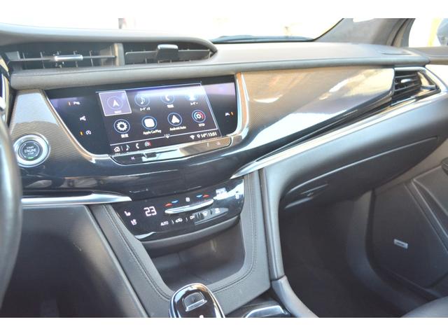 キャデラックＸＴ６ ナイトクルーズエディション　３０台限定車　ＢＯＳＥサウンド　レザーシート　シートヒーター　エアコンシート　クルーズコントロール　レーダーブレーキ　パノラミックビュー　デジタルインナーミラー（16枚目）
