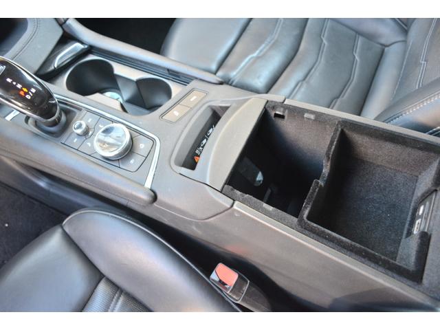 キャデラックＸＴ６ ナイトクルーズエディション　３０台限定車　ＢＯＳＥサウンド　レザーシート　シートヒーター　エアコンシート　クルーズコントロール　レーダーブレーキ　パノラミックビュー　デジタルインナーミラー（22枚目）