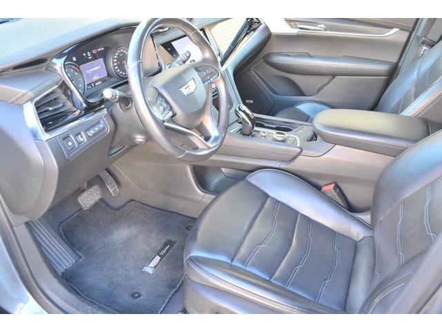 キャデラックＸＴ６ ナイトクルーズエディション　３０台限定車　ＢＯＳＥサウンド　レザーシート　シートヒーター　エアコンシート　クルーズコントロール　レーダーブレーキ　パノラミックビュー　デジタルインナーミラー（25枚目）