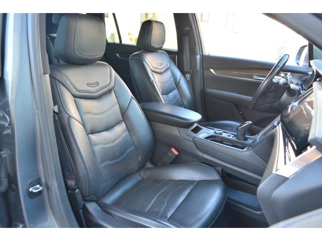 キャデラックＸＴ６ ナイトクルーズエディション　３０台限定車　ＢＯＳＥサウンド　レザーシート　シートヒーター　エアコンシート　クルーズコントロール　レーダーブレーキ　パノラミックビュー　デジタルインナーミラー（29枚目）