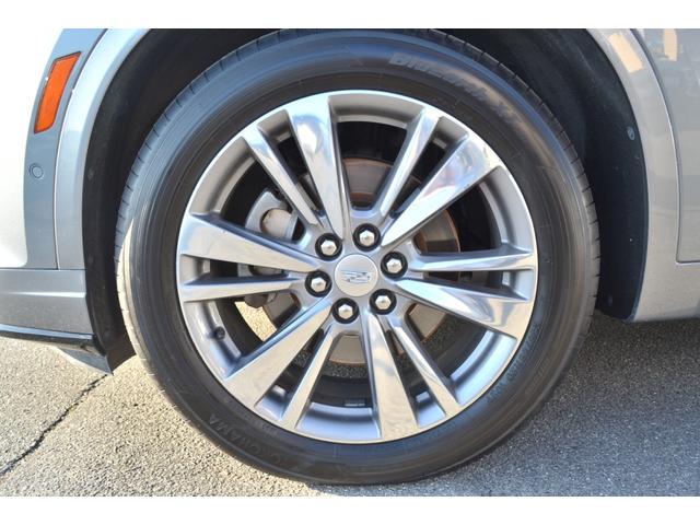 キャデラックＸＴ６ ナイトクルーズエディション　３０台限定車　ＢＯＳＥサウンド　レザーシート　シートヒーター　エアコンシート　クルーズコントロール　レーダーブレーキ　パノラミックビュー　デジタルインナーミラー（42枚目）