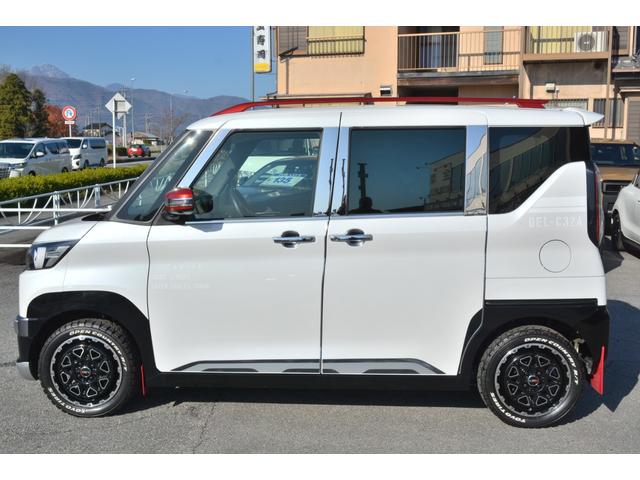 デリカミニ Ｔ　プレミアム　ワンオーナー　ナビ　フルセグ　３６０°カメラ　マイパイロット　両側パワースライドドア　ハンズフリーオートスライドドア　ステアリングヒーター　　デジタルインナーミラー　前後ドラレコ　スマートキー×２（5枚目）