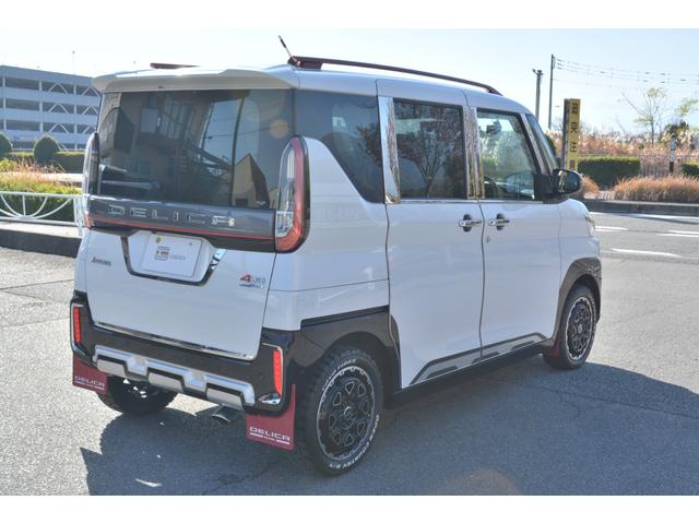 デリカミニ Ｔ　プレミアム　ワンオーナー　ナビ　フルセグ　３６０°カメラ　マイパイロット　両側パワースライドドア　ハンズフリーオートスライドドア　ステアリングヒーター　　デジタルインナーミラー　前後ドラレコ　スマートキー×２（9枚目）