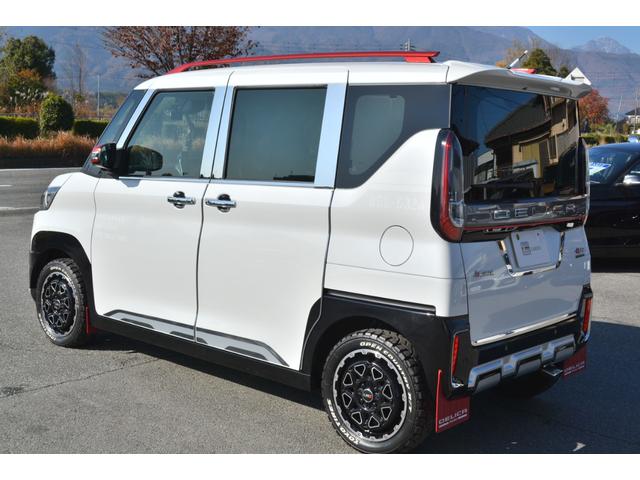 デリカミニ Ｔ　プレミアム　ワンオーナー　ナビ　フルセグ　３６０°カメラ　マイパイロット　両側パワースライドドア　ハンズフリーオートスライドドア　ステアリングヒーター　　デジタルインナーミラー　前後ドラレコ　スマートキー×２（10枚目）