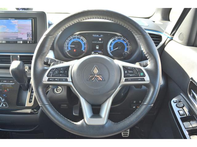 デリカミニ Ｔ　プレミアム　ワンオーナー　ナビ　フルセグ　３６０°カメラ　マイパイロット　両側パワースライドドア　ハンズフリーオートスライドドア　ステアリングヒーター　　デジタルインナーミラー　前後ドラレコ　スマートキー×２（13枚目）