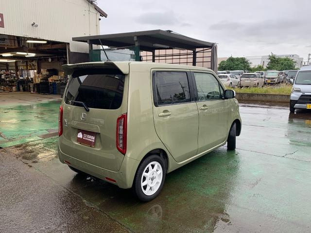 Ｎ－ＷＧＮ Ｌホンダセンシング　衝突軽減装置　純正ブルートゥース対応ナビ　バックカメラ　ＬＥＤライト　ＥＴＣ（2枚目）