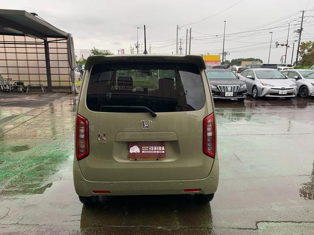 Ｎ－ＷＧＮ Ｌホンダセンシング　衝突軽減装置　純正ブルートゥース対応ナビ　バックカメラ　ＬＥＤライト　ＥＴＣ（3枚目）