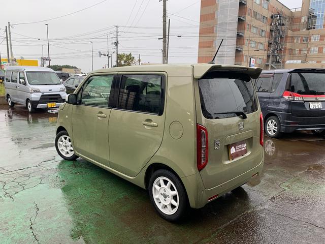 Ｎ－ＷＧＮ Ｌホンダセンシング　衝突軽減装置　純正ブルートゥース対応ナビ　バックカメラ　ＬＥＤライト　ＥＴＣ（4枚目）