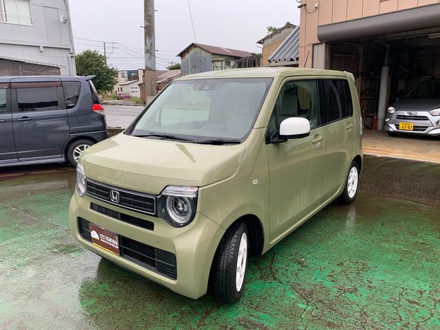 Ｎ－ＷＧＮ Ｌホンダセンシング　衝突軽減装置　純正ブルートゥース対応ナビ　バックカメラ　ＬＥＤライト　ＥＴＣ（7枚目）