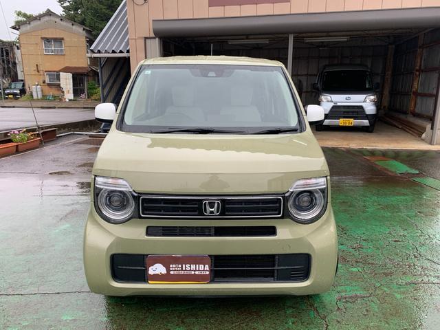 Ｎ－ＷＧＮ Ｌホンダセンシング　衝突軽減装置　純正ブルートゥース対応ナビ　バックカメラ　ＬＥＤライト　ＥＴＣ（8枚目）