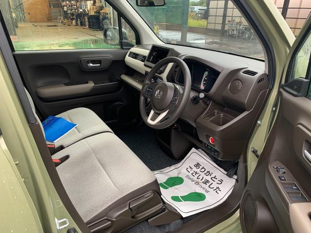 Ｎ－ＷＧＮ Ｌホンダセンシング　衝突軽減装置　純正ブルートゥース対応ナビ　バックカメラ　ＬＥＤライト　ＥＴＣ（9枚目）