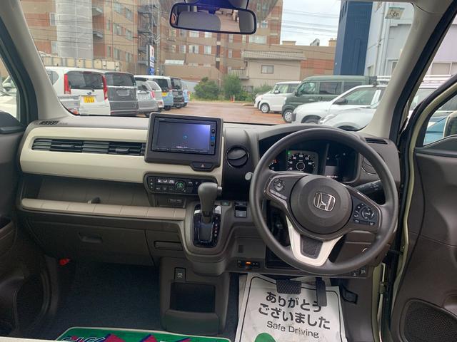 Ｎ－ＷＧＮ Ｌホンダセンシング　衝突軽減装置　純正ブルートゥース対応ナビ　バックカメラ　ＬＥＤライト　ＥＴＣ（12枚目）
