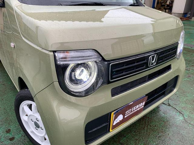 Ｎ－ＷＧＮ Ｌホンダセンシング　衝突軽減装置　純正ブルートゥース対応ナビ　バックカメラ　ＬＥＤライト　ＥＴＣ（25枚目）