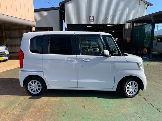 Ｎ－ＢＯＸ Ｇホンダセンシング　衝突軽減装置　アダプティブクルーズコントロール　純正ブルートゥース対応ナビ　バックカメラ　ＥＴＣ（2枚目）