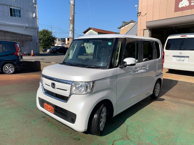 Ｎ－ＢＯＸ Ｇホンダセンシング　衝突軽減装置　アダプティブクルーズコントロール　純正ブルートゥース対応ナビ　バックカメラ　ＥＴＣ（7枚目）