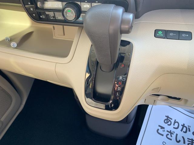 Ｎ－ＢＯＸ Ｇホンダセンシング　衝突軽減装置　アダプティブクルーズコントロール　純正ブルートゥース対応ナビ　バックカメラ　ＥＴＣ（14枚目）